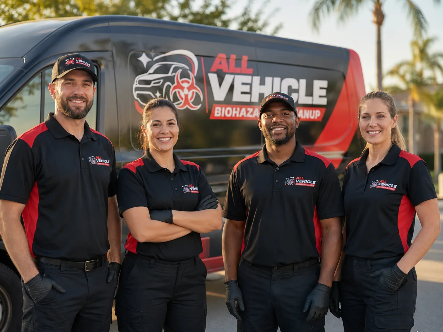 Vehicle Biohazard Cleanup company in Summitville, OH